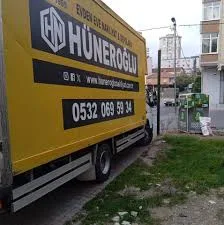 Hüneroğlu Nakliyat - Hüneroğlu Nakliyat