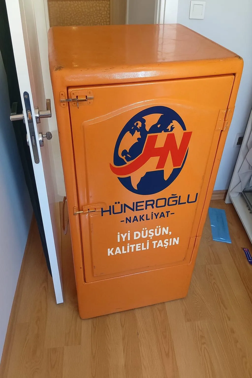 Hüneroğlu Nakliyat - Hüneroğlu Nakliyat